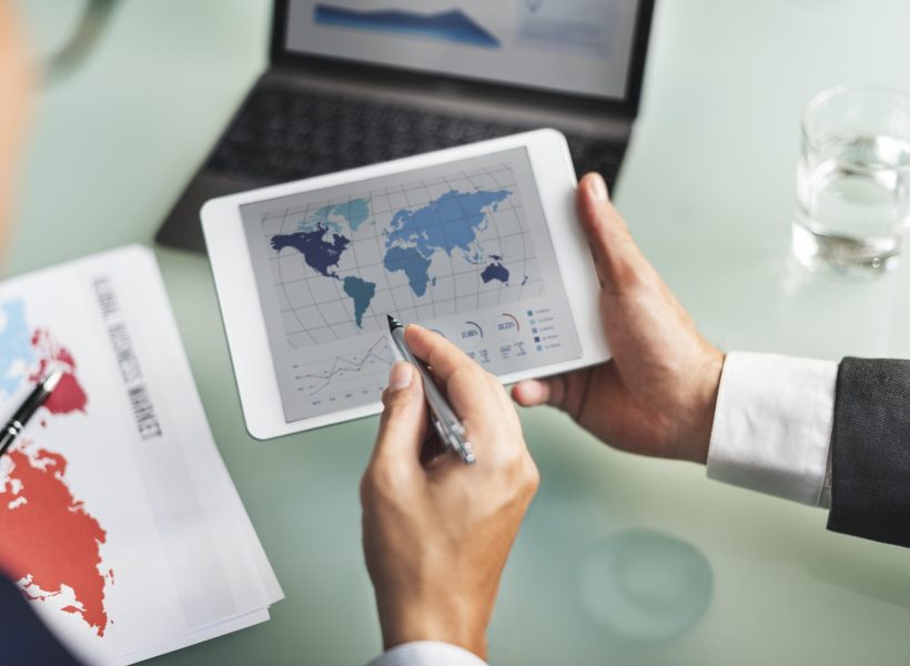 Licenciatura Comercio Internacional